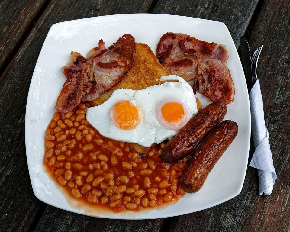 The Morning Beast