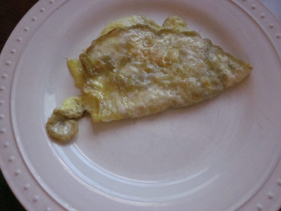 2 Boiled Eggs