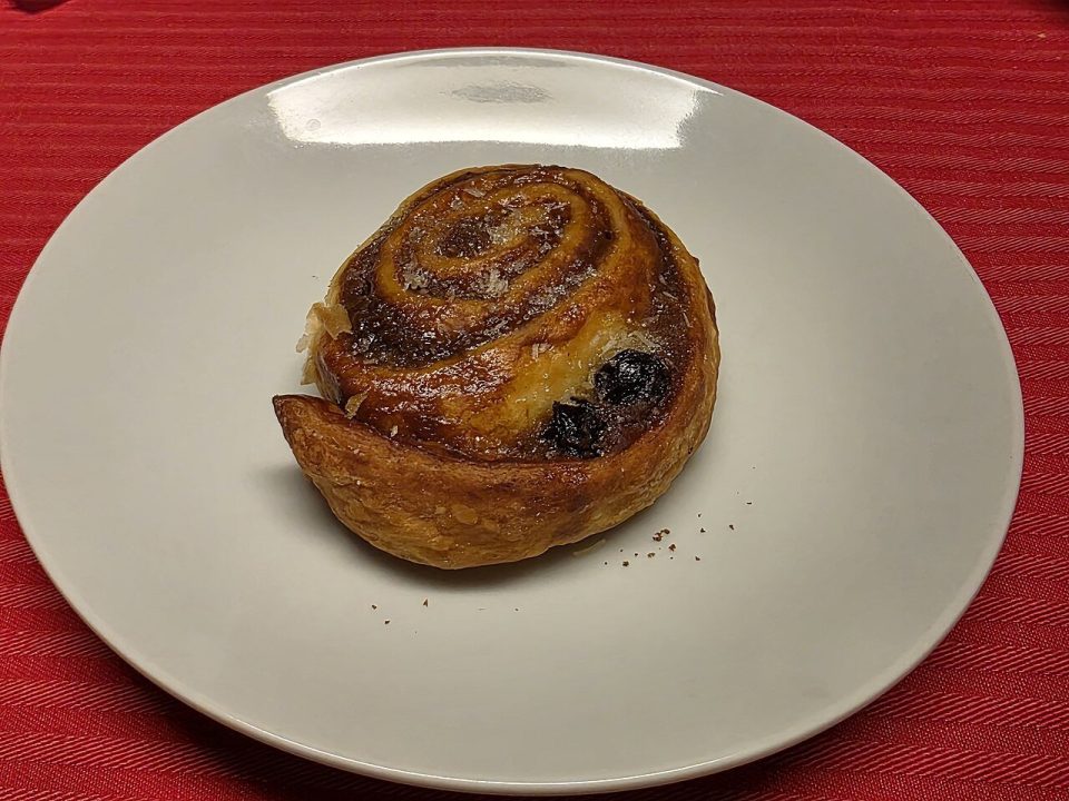 Cinnamon Roll