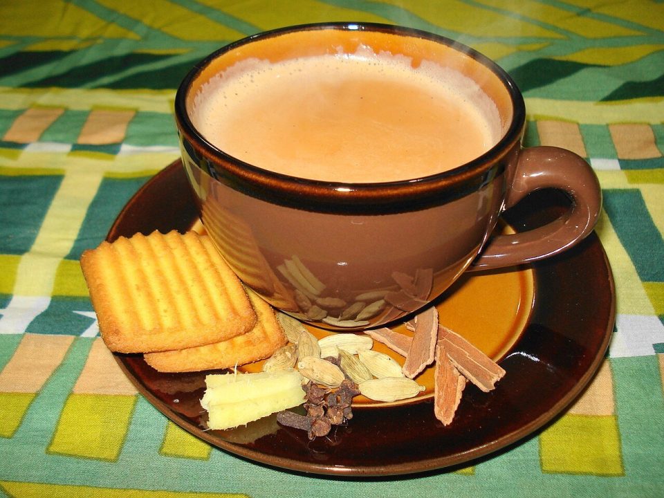 Masala Tea