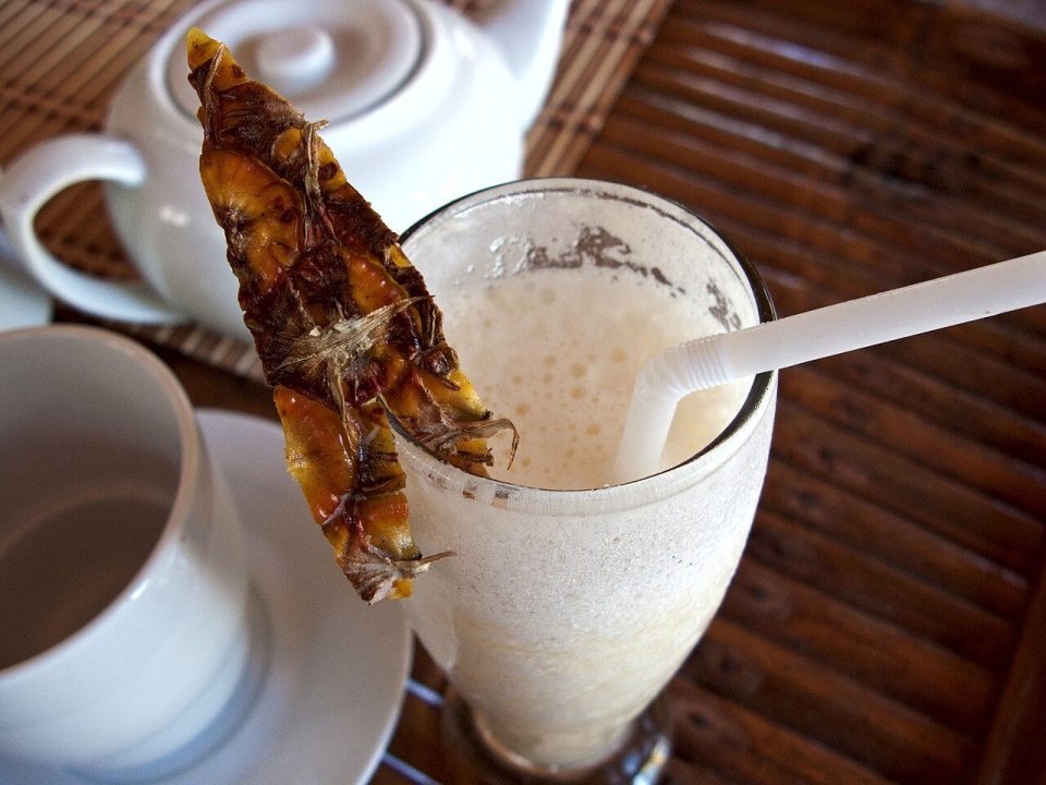 Vanilla Shake