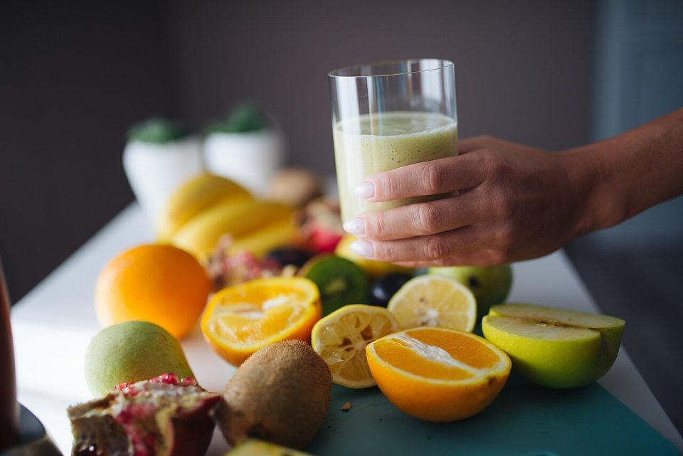 Mango Smoothie