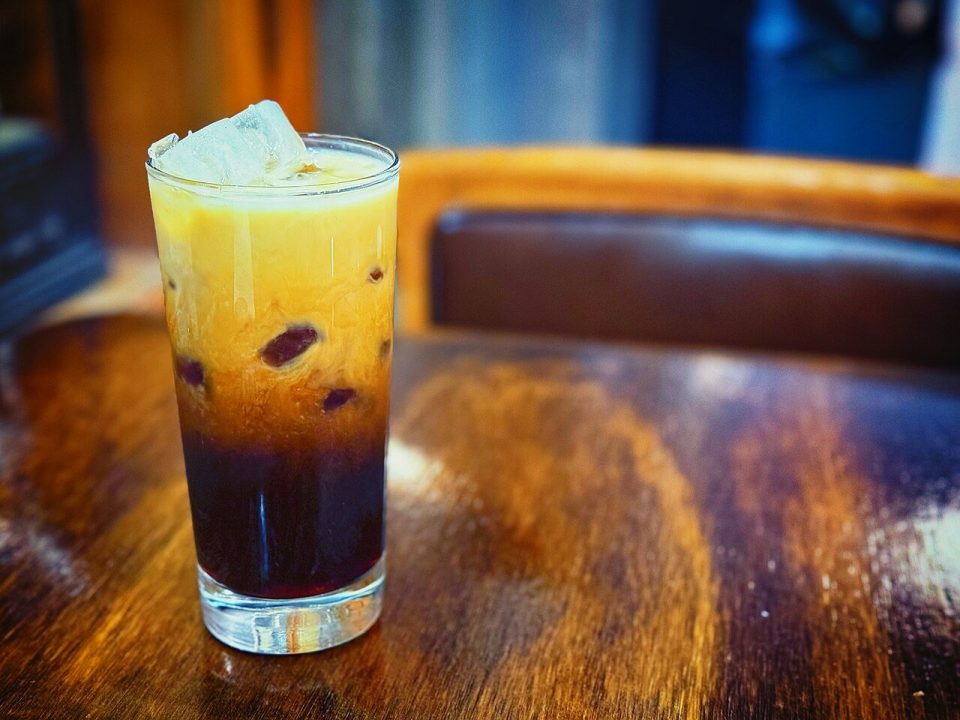 Ice Coffee